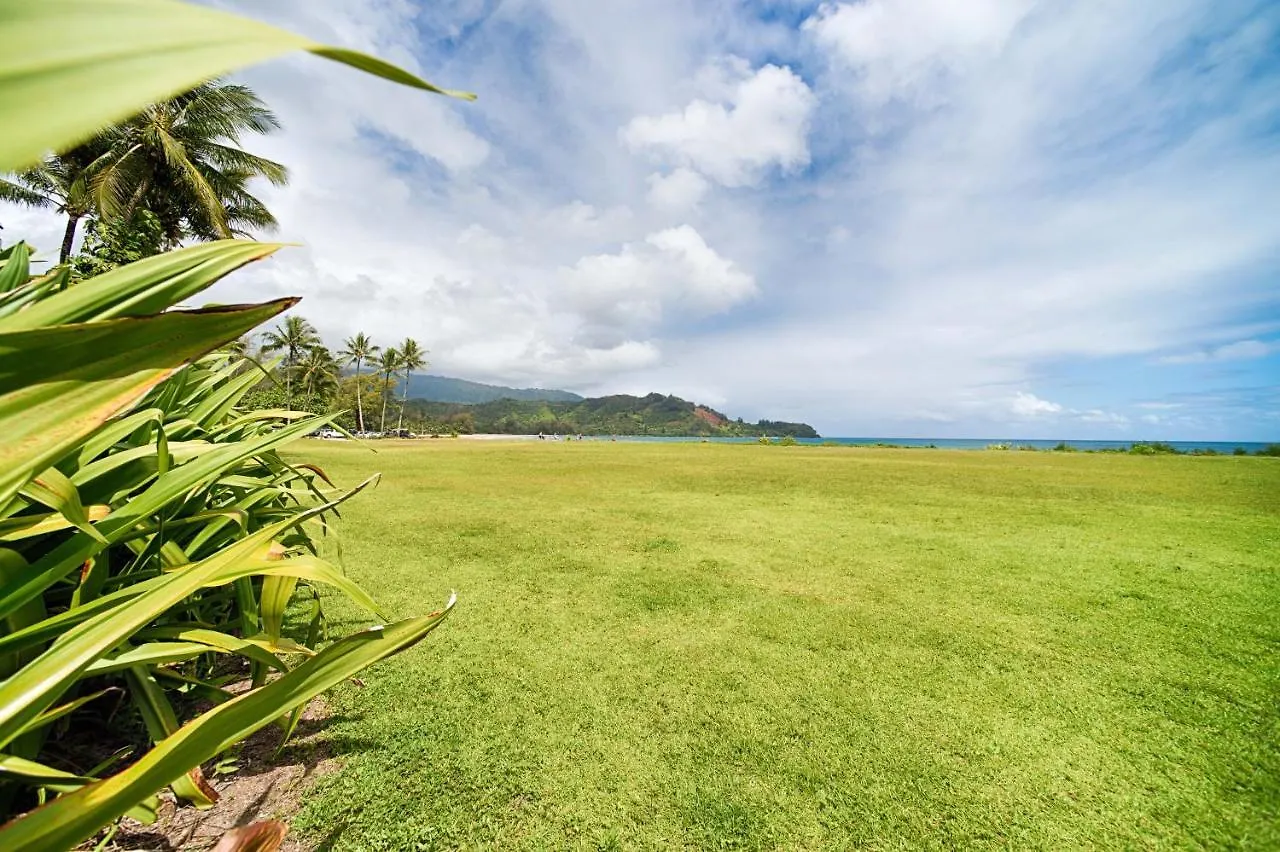Holiday home Hanalei Beach House Estate Home United States